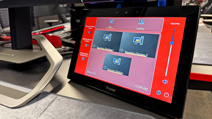 Extron AV 系統(tǒng)集成助力加州州立大學(xué)海峽群島分校電競(jìng)環(huán)境實(shí)現(xiàn)全面升級(jí)與優(yōu)化