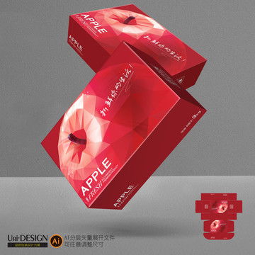 榴蓮禮盒包裝設計 從創(chuàng)意到實現的全方位展開圖模板指南