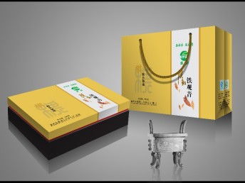 圖北京雜糧包裝盒設計 首選宏尚包裝，一站式印刷包裝解決方案